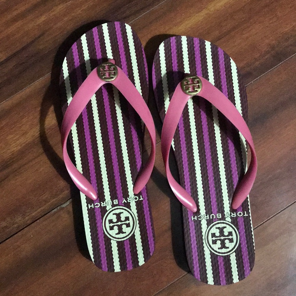 Tory Burch Flip Flops